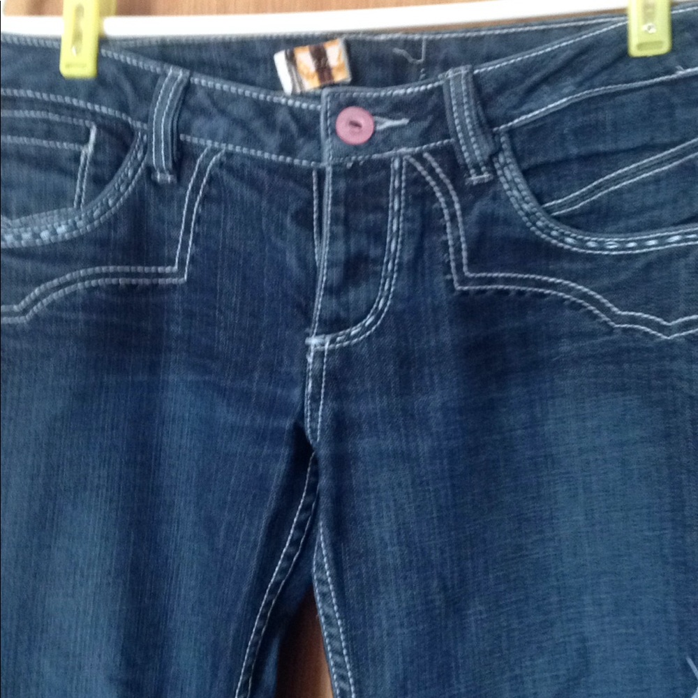 Antik denim by Alexander McQueen